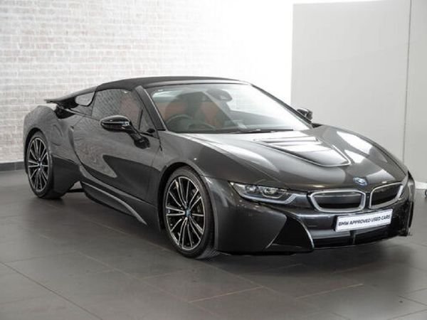 Used BMW i8 eDrive Roadster for sale in Free State - Cars.co.za (ID ...