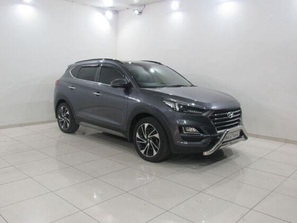 Used Hyundai Tucson 2.0 Elite Auto for sale in Gauteng - Cars.co.za (ID ...