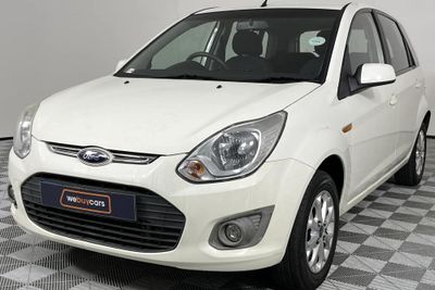 Used Ford Figo 1.4 Trend for sale in Kwazulu Natal - Cars.co.za (ID ...