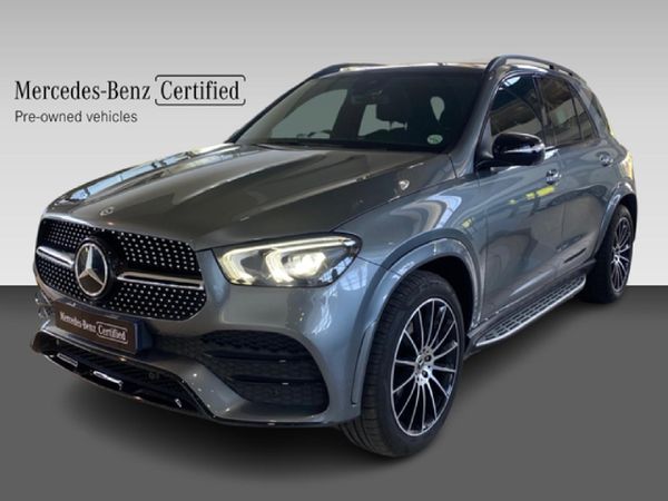 Used Mercedes-Benz GLE 400d 4Matic for sale in Gauteng - Cars.co.za (ID ...