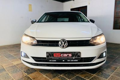 Used Volkswagen Polo 1.0 TSI Trendline for sale in Free State - Cars.co ...