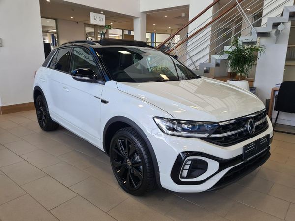 New Volkswagen T-Roc 2.0 TSI 4M R-Line Auto for sale in Kwazulu Natal ...