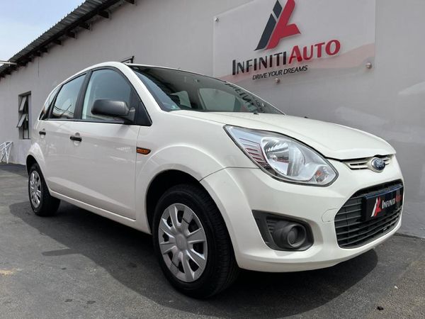 Used Ford Figo 1.4 Ambiente for sale in Gauteng - Cars.co.za (ID::9087827)