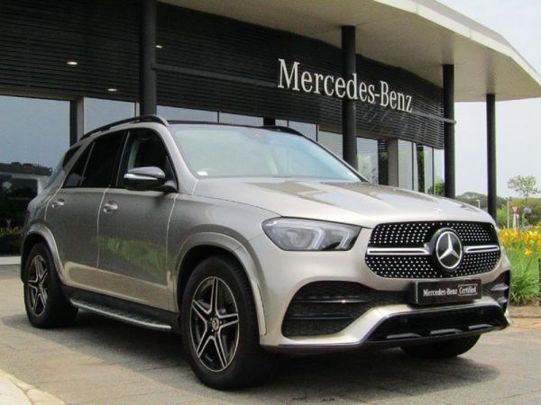 Used Mercedes-Benz GLE 300d 4Matic for sale in Kwazulu Natal - Cars.co ...