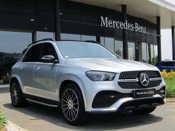 Used Mercedes-Benz GLE 400d 4Matic for sale in Kwazulu Natal - Cars.co ...