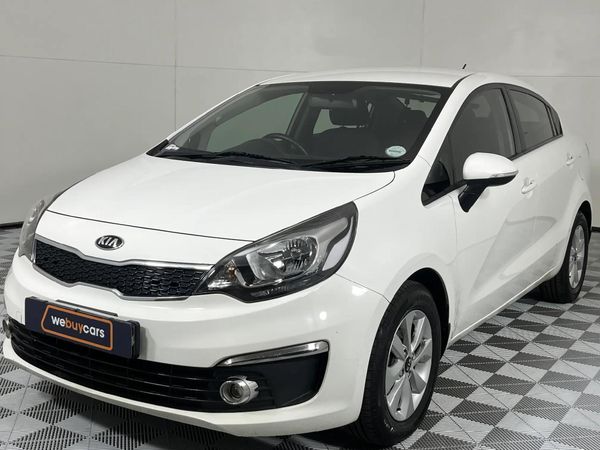 Used Kia Rio 1.4 Sedan Auto for sale in Gauteng - Cars.co.za (ID::9088141)