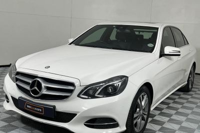 Used Mercedes-benz E-class E 250 Cdi Be For Sale In Gauteng - Cars.co 