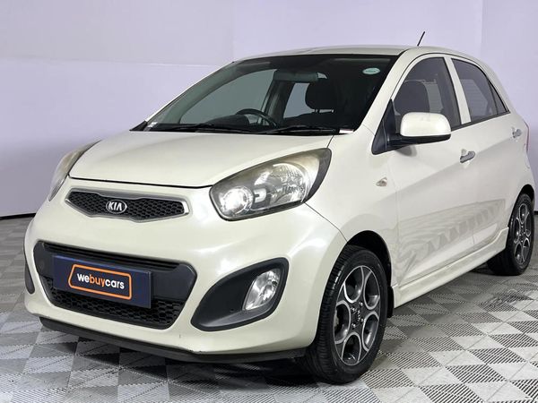 Used Kia Picanto 1.2 EX for sale in Kwazulu Natal - Cars.co.za (ID ...