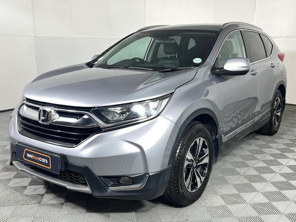 Used Honda CR-V 2.0 Elegance Auto for sale in Western Cape - Cars.co.za ...