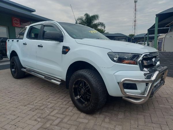 Used Ford Ranger 2.2 TDCi XL Double-Cab for sale in North West Province ...