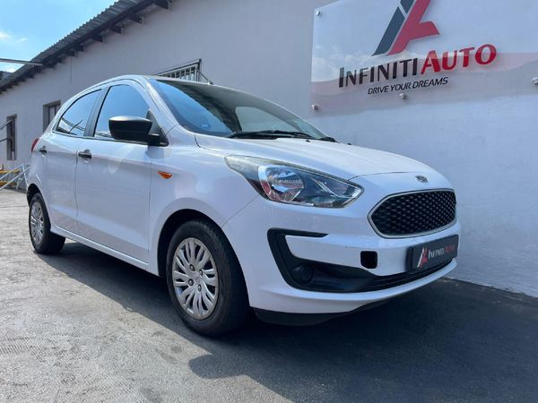 Used Ford Figo 1.4 Ambiente for sale in Gauteng - Cars.co.za (ID::9089063)