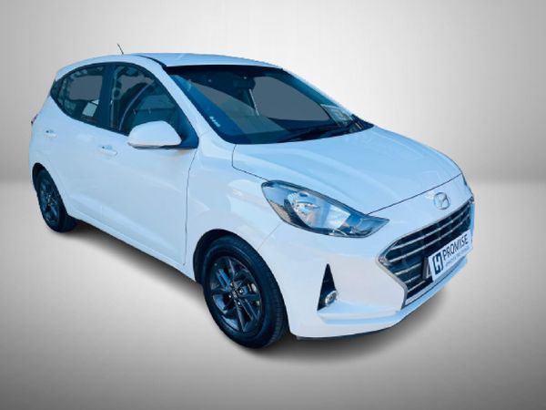 Used Hyundai Grand i10 1.2 Fluid Auto for sale in Gauteng - Cars.co.za ...
