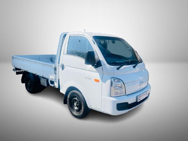 Used Hyundai H100 Bakkie 2.6D Dropside for sale in Gauteng - Cars.co.za ...