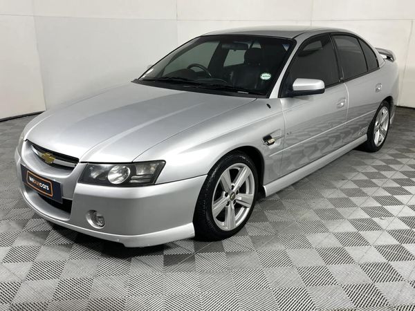 Used Chevrolet Lumina 5.7 V8 SS for sale in Western Cape - Cars.co.za ...