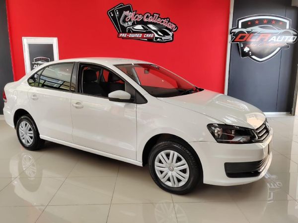 Used Volkswagen Polo GP 1.4 Trendline for sale in Kwazulu Natal - Cars ...