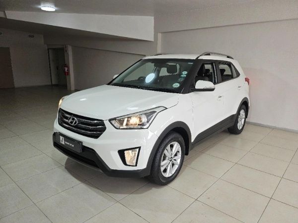 Used Hyundai Creta 1.6 Executive for sale in Western Cape - Cars.co.za ...