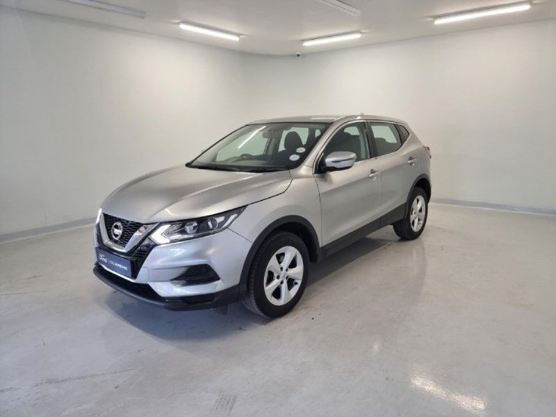 Used Nissan Qashqai 1.2T Visia For Sale In Gauteng - Cars.co.za (ID ...