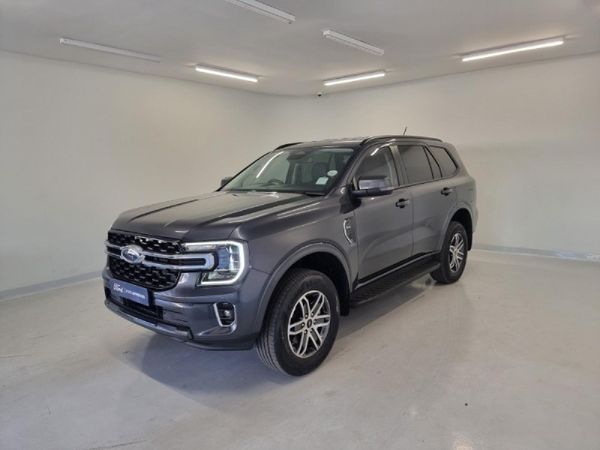 Used Ford Everest 2.0D Bi-Turbo XLT Auto for sale in Gauteng - Cars.co ...