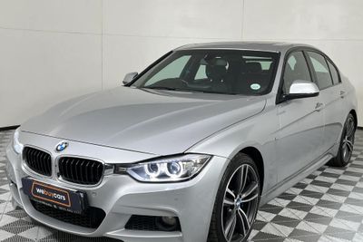 Used BMW 3 Series 335i M Sport Auto for sale in Gauteng - Cars.co.za ...