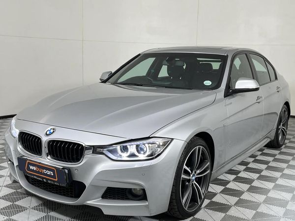 Used BMW 3 Series 335i M Sport Auto for sale in Gauteng - Cars.co.za ...