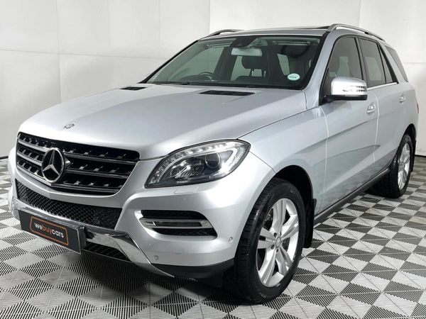 Used Mercedes-Benz ML 350 BE for sale in Gauteng - Cars.co.za (ID::9091259)