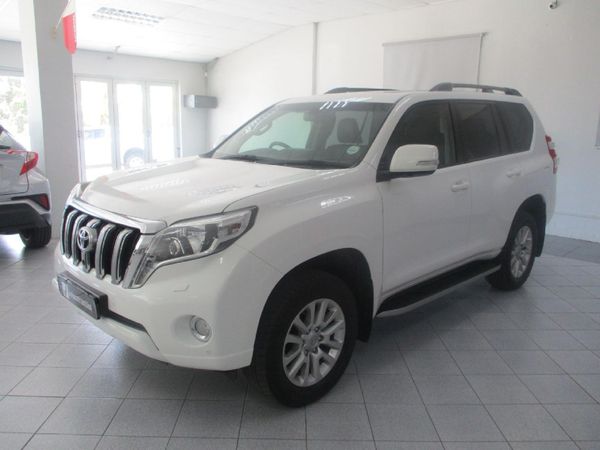 Used Toyota Prado 3.0 TDI VX Auto for sale in Eastern Cape - Cars.co.za ...