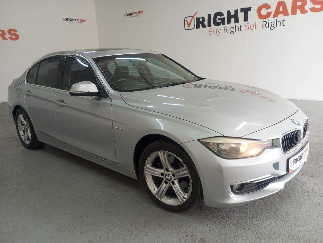 Used BMW 3 Series 320i Luxury For Sale In Gauteng - Cars.co.za (ID ...