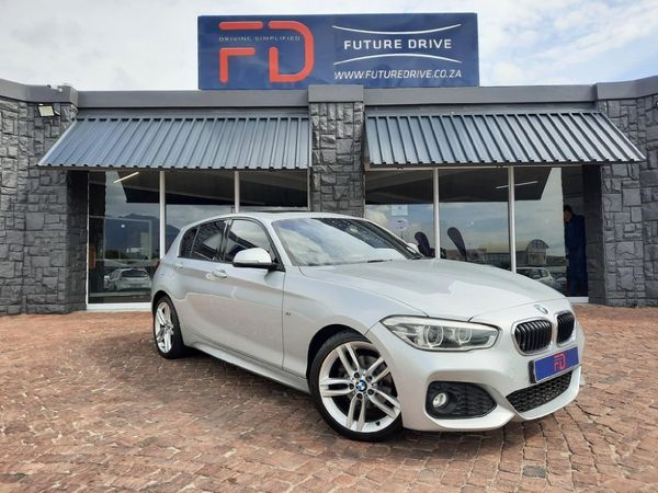 Used BMW 1 Series 120i 5-dr M Sport Auto for sale in Western Cape ...