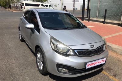 Used Kia Rio 1.4 Sedan for sale in Gauteng - Cars.co.za (ID::9092887)