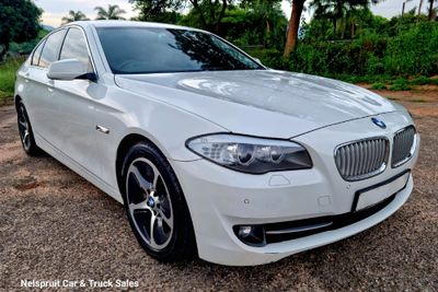 Used BMW 5 Series ActiveHybrid 5 Innovation Auto for sale in Mpumalanga ...