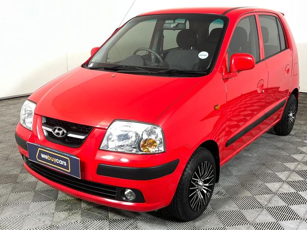 Used Hyundai Atos 1.1 GLS for sale in Gauteng - Cars.co.za (ID::9093904)