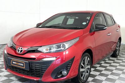 Used Toyota Yaris 1.5 Sport 5-dr for sale in Mpumalanga - Cars.co.za ...