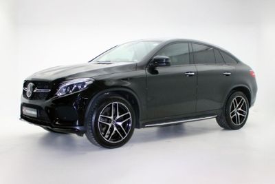 Used Mercedes-Benz GLE Coupe 350d 4Matic for sale in Gauteng - Cars.co ...