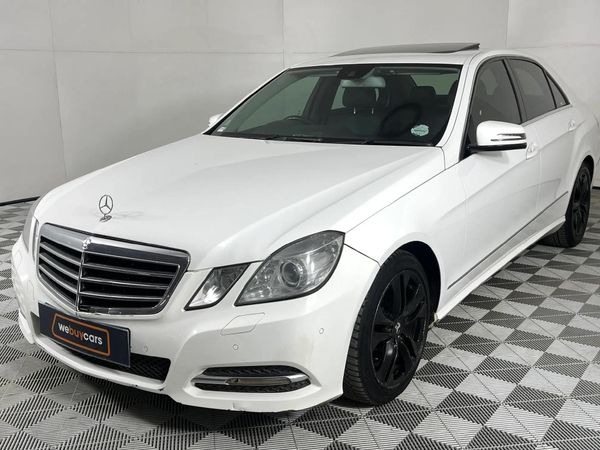 Used Mercedes-Benz E-Class E 350 CDI BE for sale in Gauteng - Cars.co ...