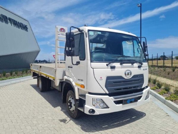 Kuzer Rke Used UD Trucks Kuzer RKE150 (M04) 4X2 F/C C/C for sale in Western Cape ...