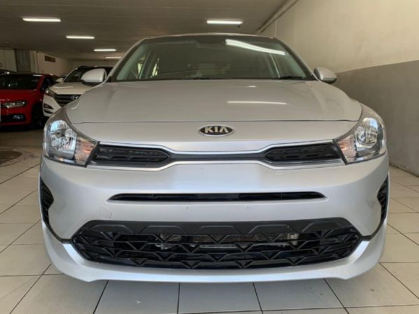 Used Kia Rio 1.2 Ls 5-dr For Sale In Gauteng - Cars.co.za (id::9095734)