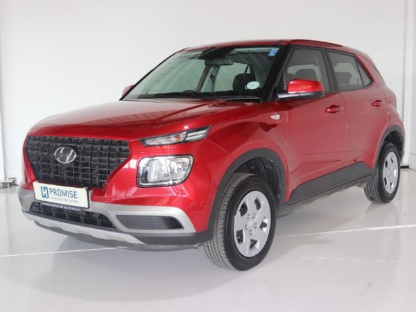 Used Hyundai Venue 1.0 TGDi Motion for sale in Gauteng - Cars.co.za (ID ...