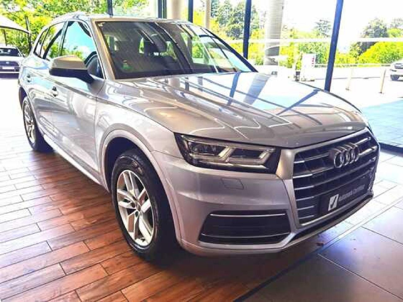 Used Audi Q5 4.0 TDI Quattro S Line Auto For Sale In Gauteng - Cars.co ...