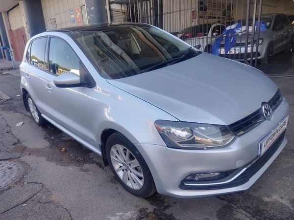 Used Volkswagen Polo 1.2 TSI Highline (81kW) for sale in Gauteng - Cars ...