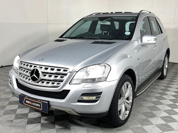 Used Mercedes-Benz ML 350 CDI Auto for sale in Western Cape - Cars.co ...