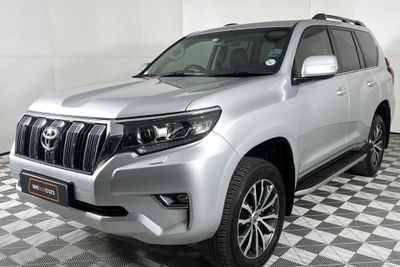 Used Toyota Prado 2.8 GD VX Auto for sale in Gauteng - Cars.co.za (ID ...