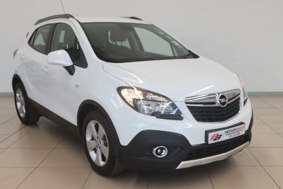 Used Opel Mokka X 1.4T Enjoy for sale in Limpopo - Cars.co.za (ID::9096939)