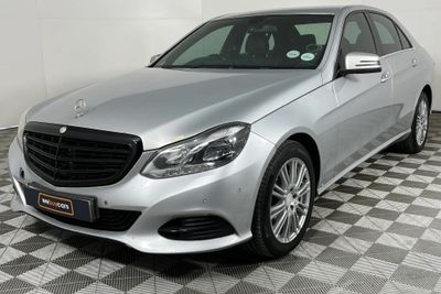 Used Mercedes-benz E-class E 250 Cdi For Sale In Gauteng - Cars.co.za 