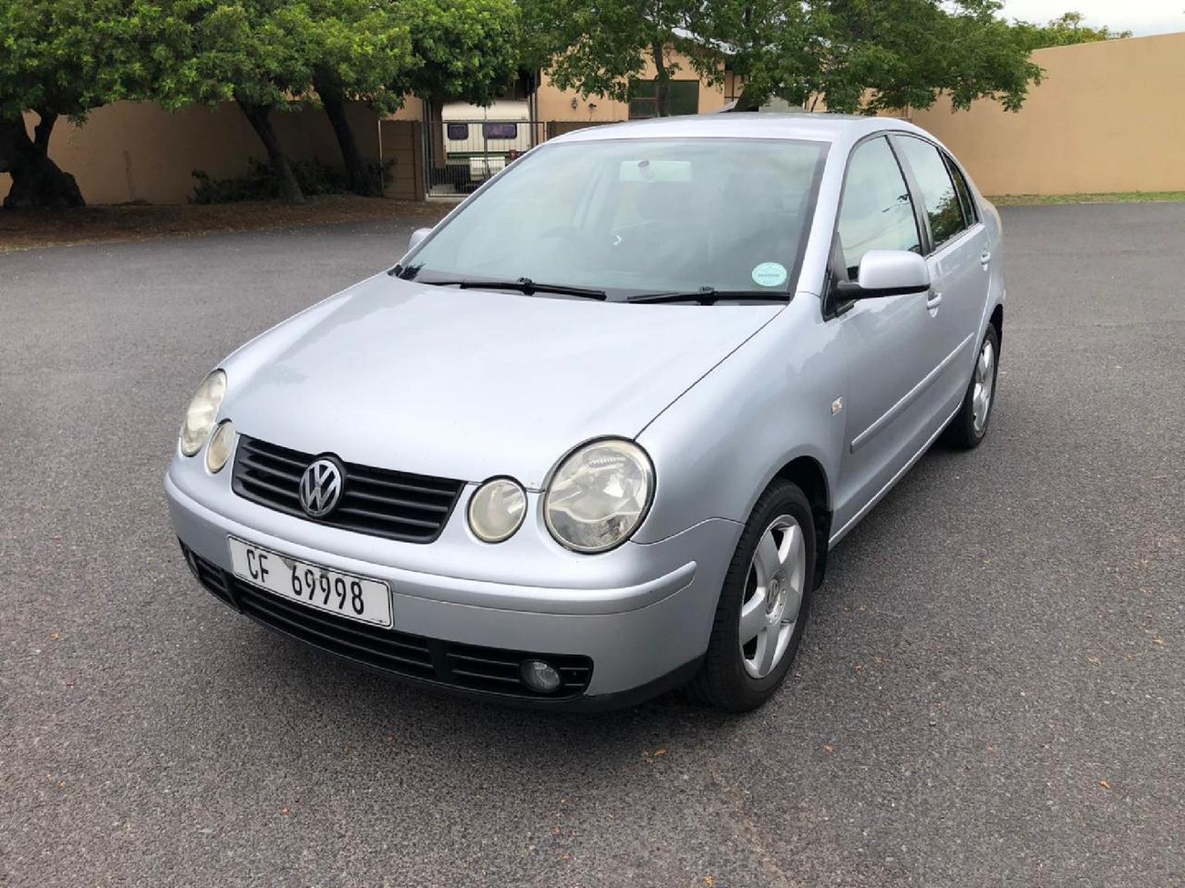 vw polo classic 1.9 tdi 2005