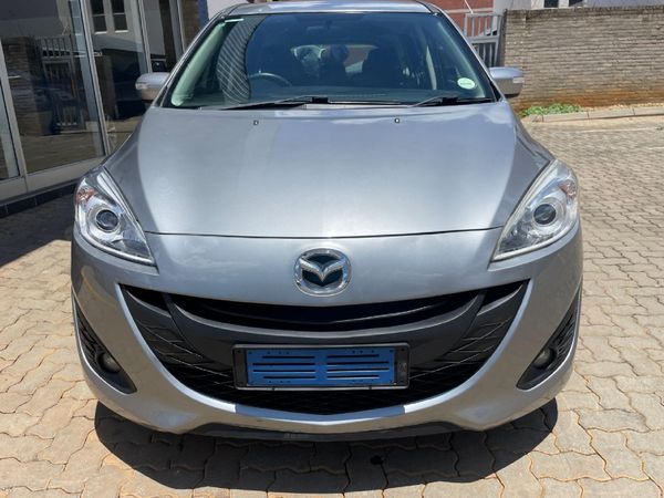 Used Mazda 5 2.0 Individual 6-spd for sale in Gauteng - Cars.co.za (ID ...