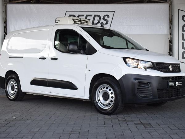 Used Peugeot Partner 1.6 HDi LWB (66kW) Panel Van for sale in Western ...