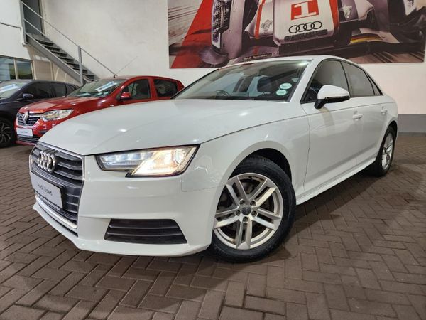 Used Audi A4 2.0 TFSI Auto for sale in Mpumalanga - Cars.co.za (ID ...