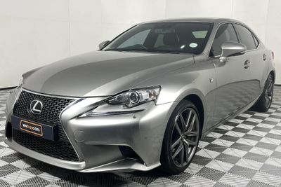 Used Lexus IS 350 F Sport for sale in Eastern Cape - Cars.co.za (ID ...