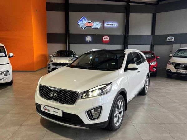 Used Kia Sorento 2.2D AWD Auto 7-seat SX for sale in Gauteng - Cars.co ...