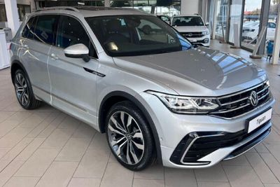 New Volkswagen Tiguan 1.4 TSI R-Line DSG Auto (110kW) for sale in ...